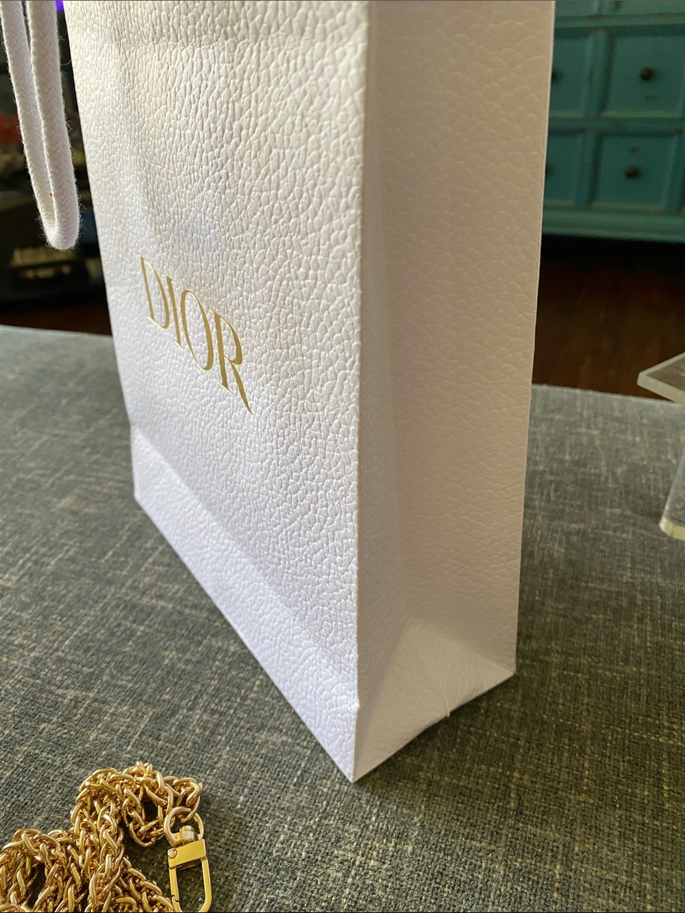 Dior Limited Edition Summer Pouch - Picture 11 of 12